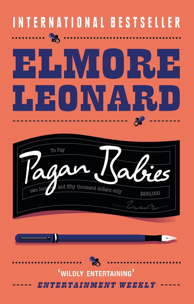 Produktbild: Pagan Babies | Elmore Leonard