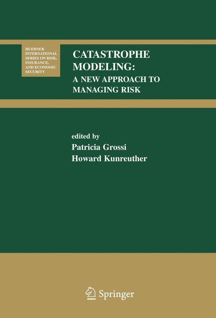 Produktbild: Catastrophe Modeling