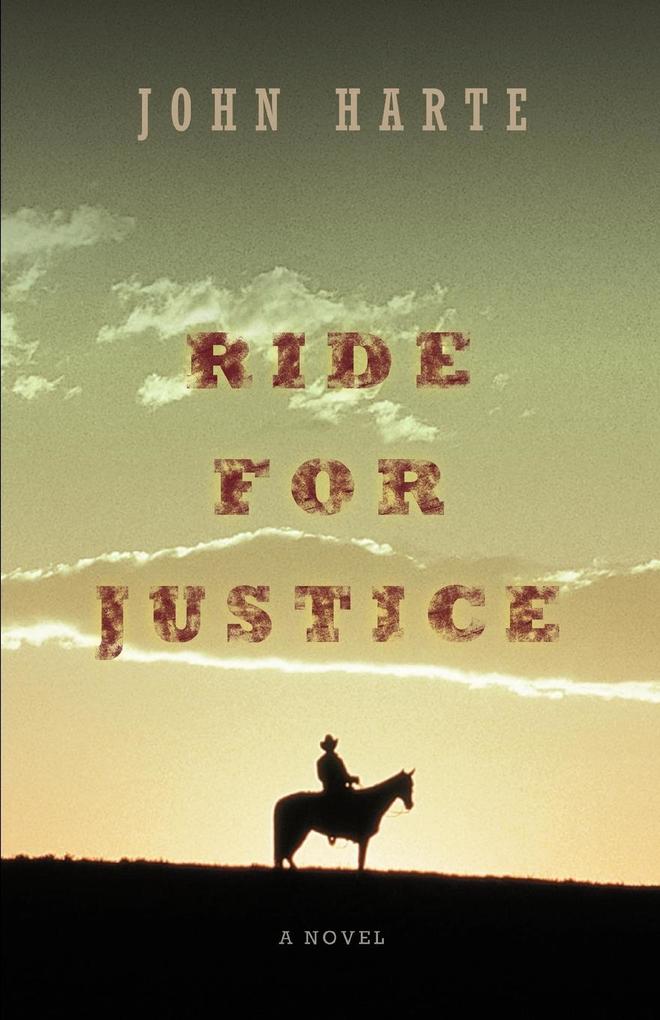 Produktbild: Ride for Justice | John Harte