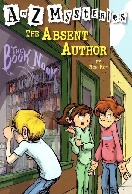 Produktbild: The Absent Author | Ron Roy