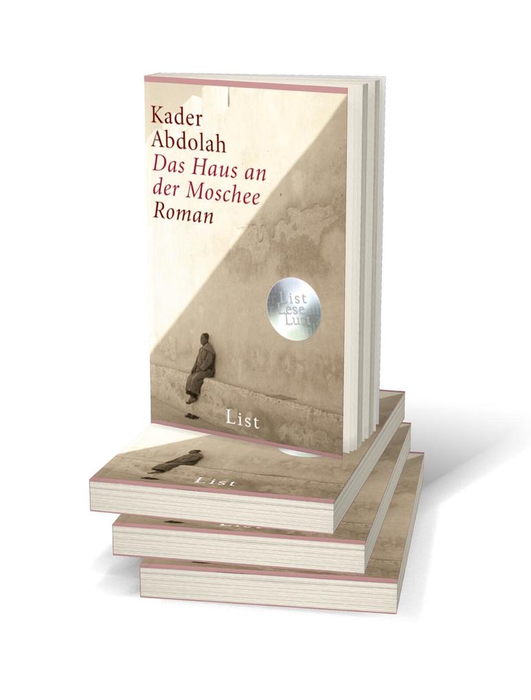 Weitere Ansicht: Das Haus an der Moschee | Kader Abdolah