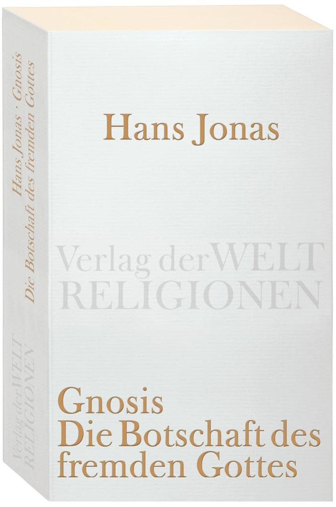 Produktbild: Gnosis | Hans Jonas