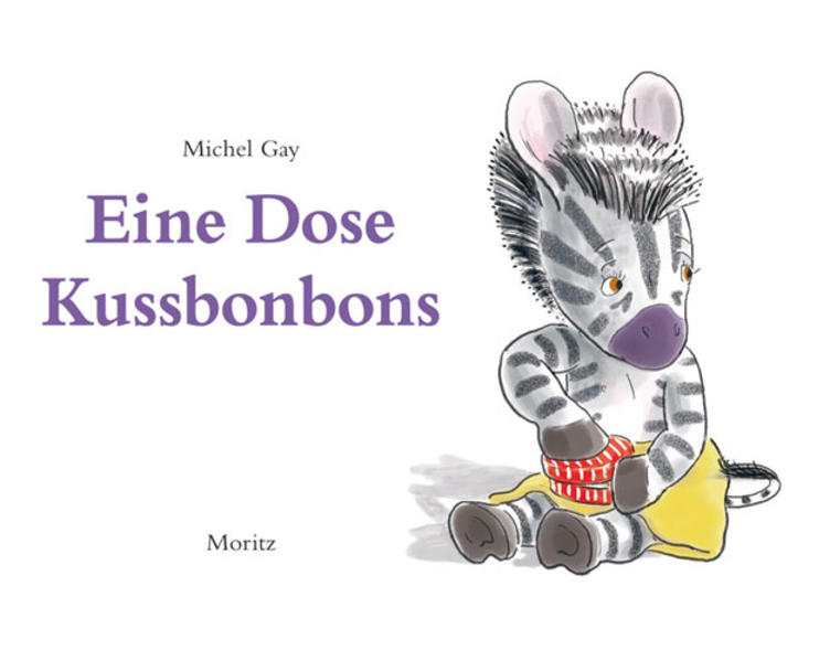 Produktbild: Eine Dose Kussbonbons | Michel Gay