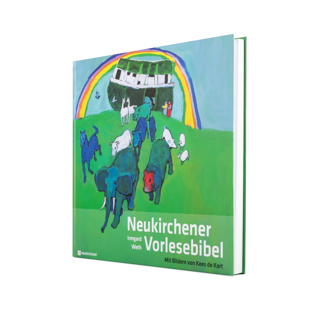 Weitere Ansicht: Neukirchener Vorlese-Bibel | Irmgard Weth