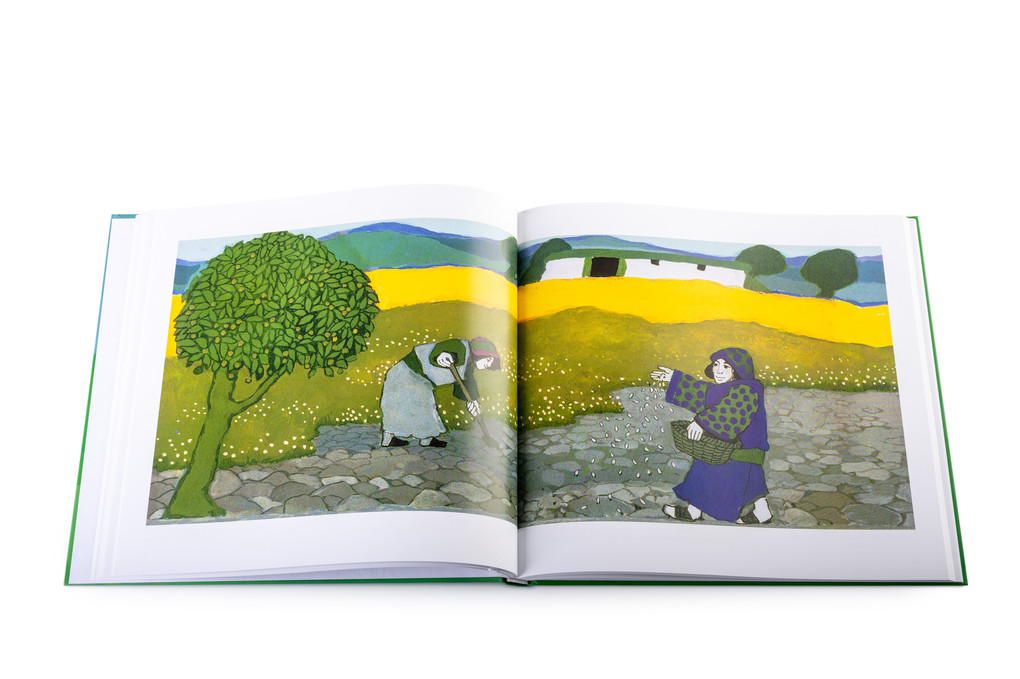 Weitere Ansicht: Neukirchener Vorlese-Bibel | Irmgard Weth
