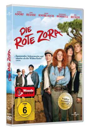 Produktbild: Rote Zora