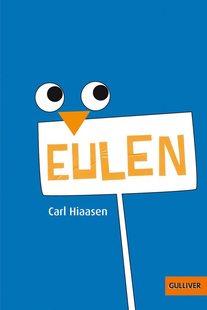 Produktbild: Eulen | Carl Hiaasen