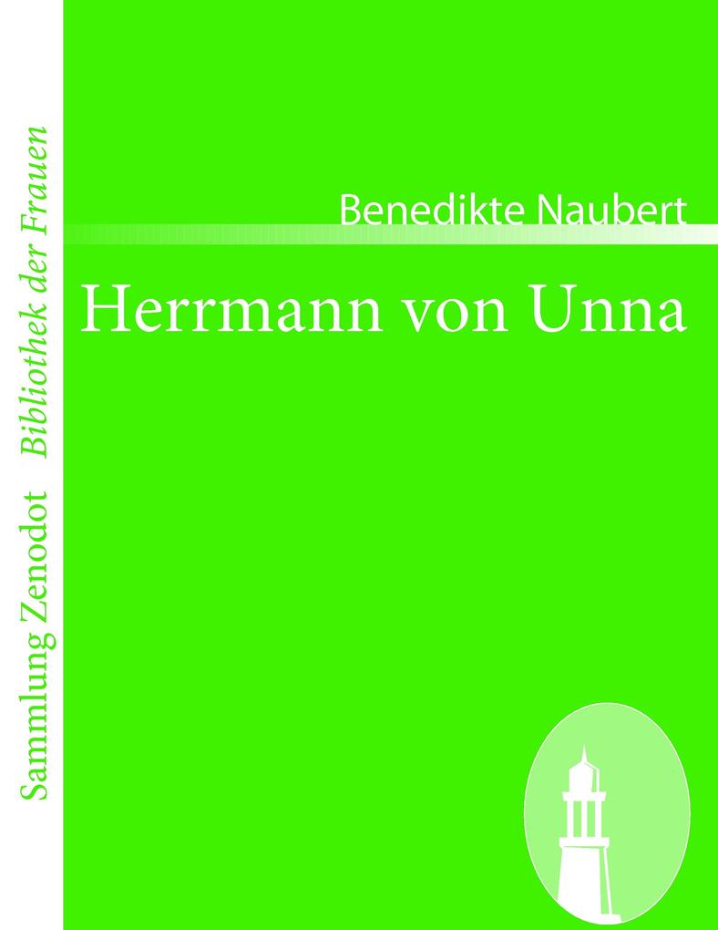 Produktbild: Herrmann von Unna | Benedikte Naubert