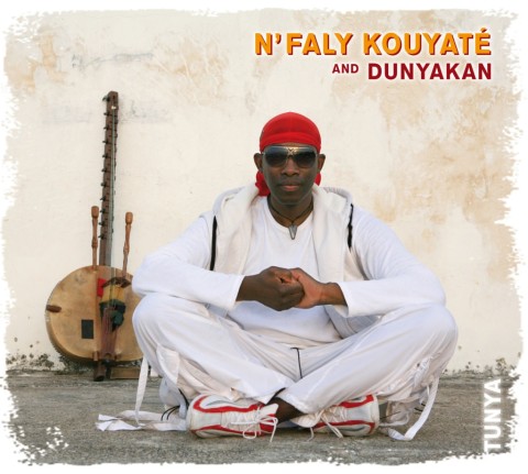Produktbild: Tunya | N'faly Kouyate And Dunyakan