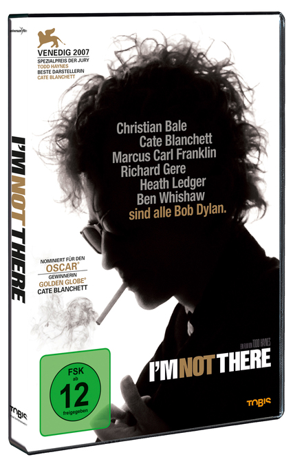 Produktbild: Im Not There | Todd Haynes, Oren Moverman