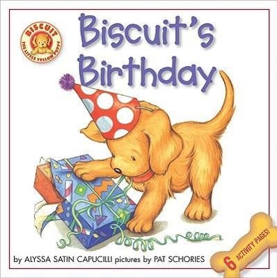 Produktbild: Biscuit's Birthday | Alyssa Satin Capucilli