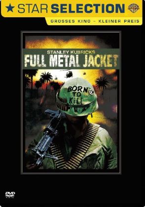 Produktbild: Full Metal Jacket | Gustav Hasford, Michael Herr, Stanley Kubrick