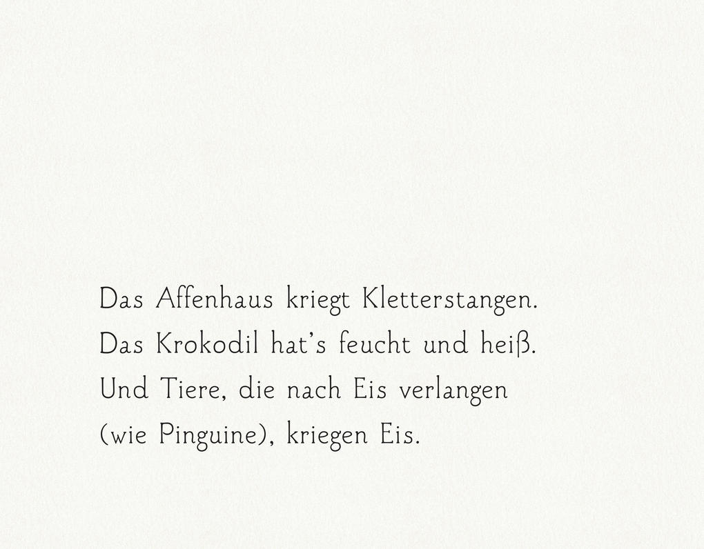 Weitere Ansicht: Ich wär so gerne Zoodirektor | James Krüss, Lisl Stich