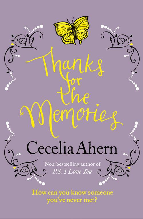 Produktbild: Thanks for the Memories | Cecelia Ahern