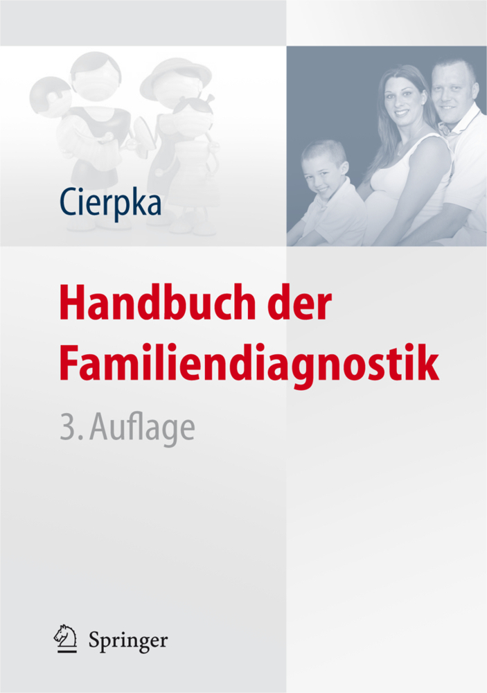 Produktbild: Handbuch der Familiendiagnostik