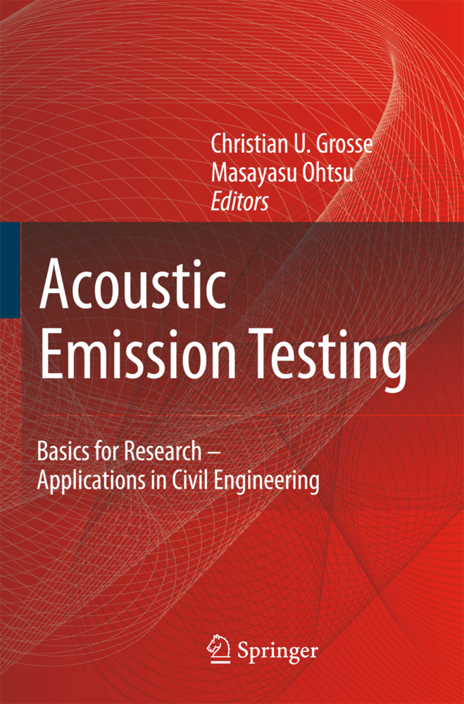 Produktbild: Acoustic Emission Testing