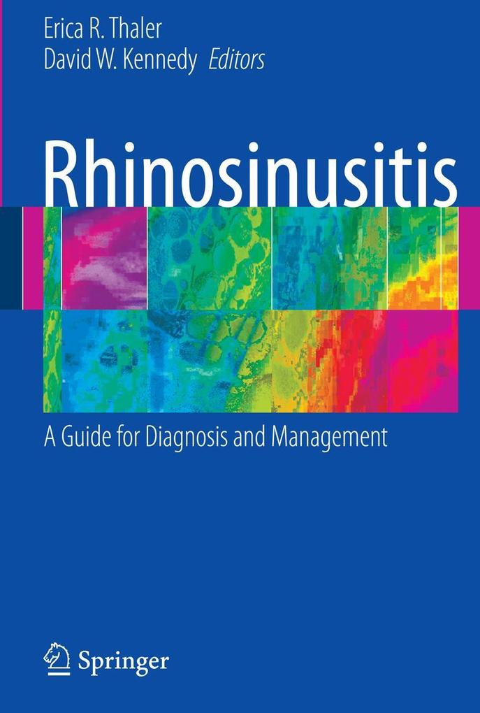 Produktbild: Rhinosinusitis