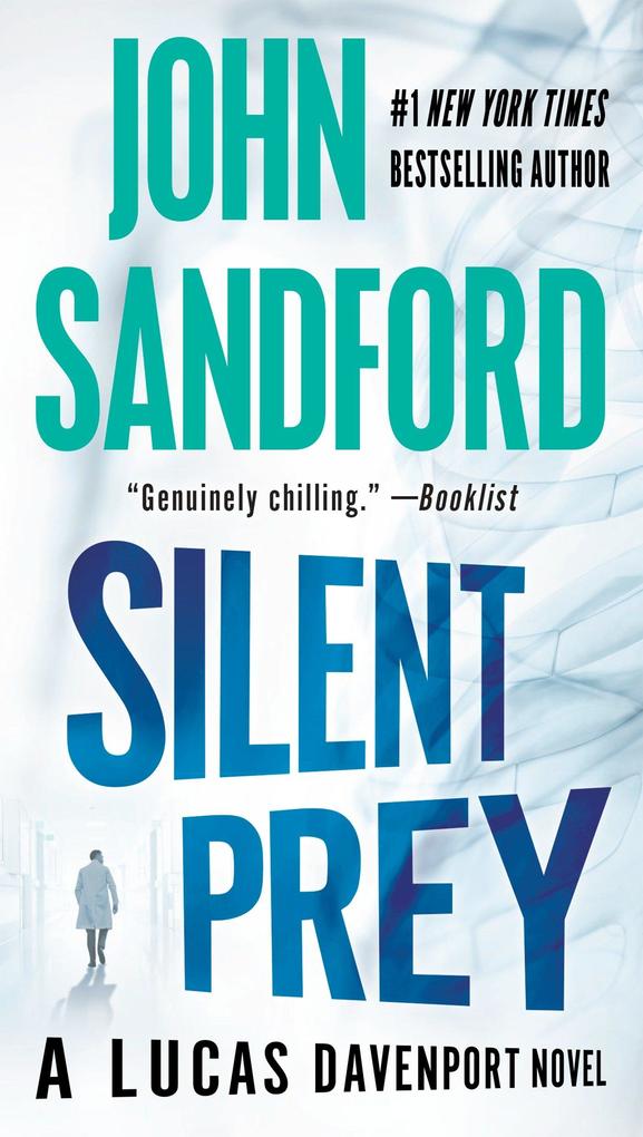 Produktbild: Silent Prey | John Sandford