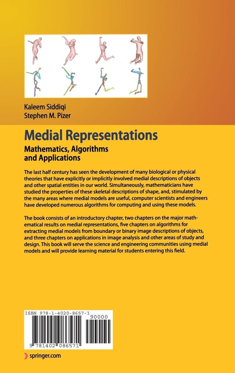 Weitere Ansicht: Medial Representations