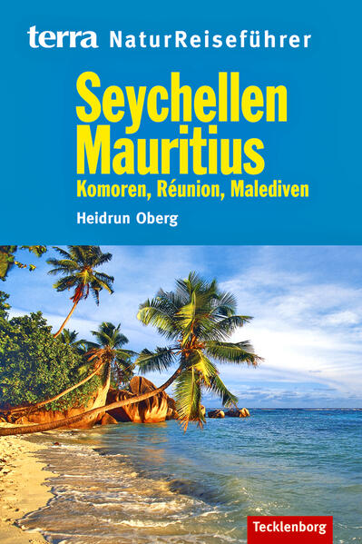 Produktbild: Seychellen, Mauritius, Komoren, La Reunion, Malediven | Heidrun Oberg