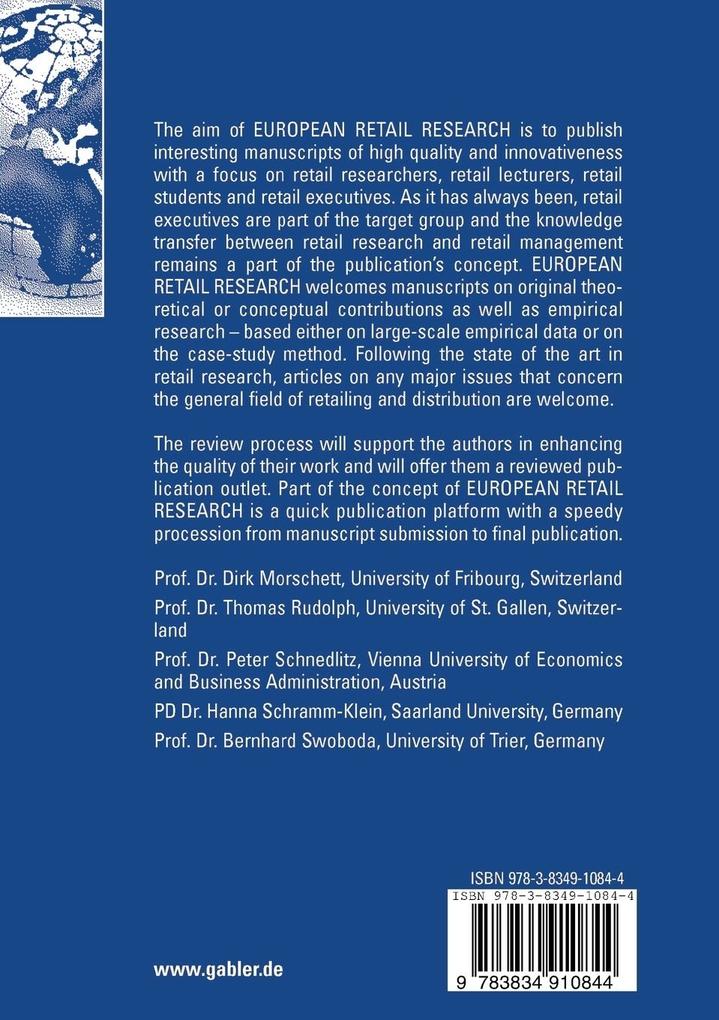 Weitere Ansicht: European Retail Research