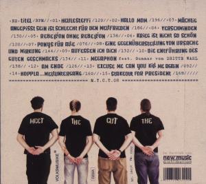 Weitere Ansicht: Meet the Cut the | Stakeout