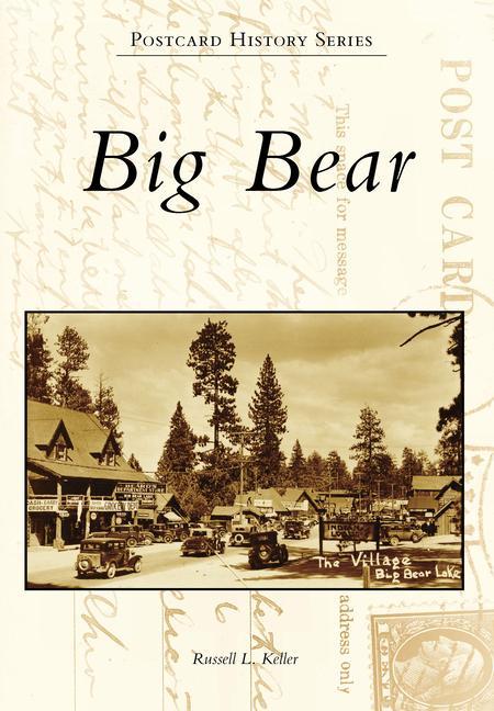 Produktbild: Big Bear | Russell L Keller