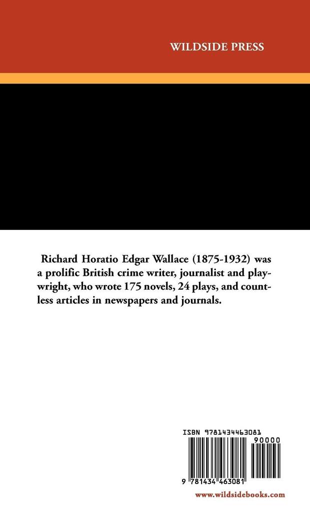 Weitere Ansicht: The River of Stars | Edgar Wallace