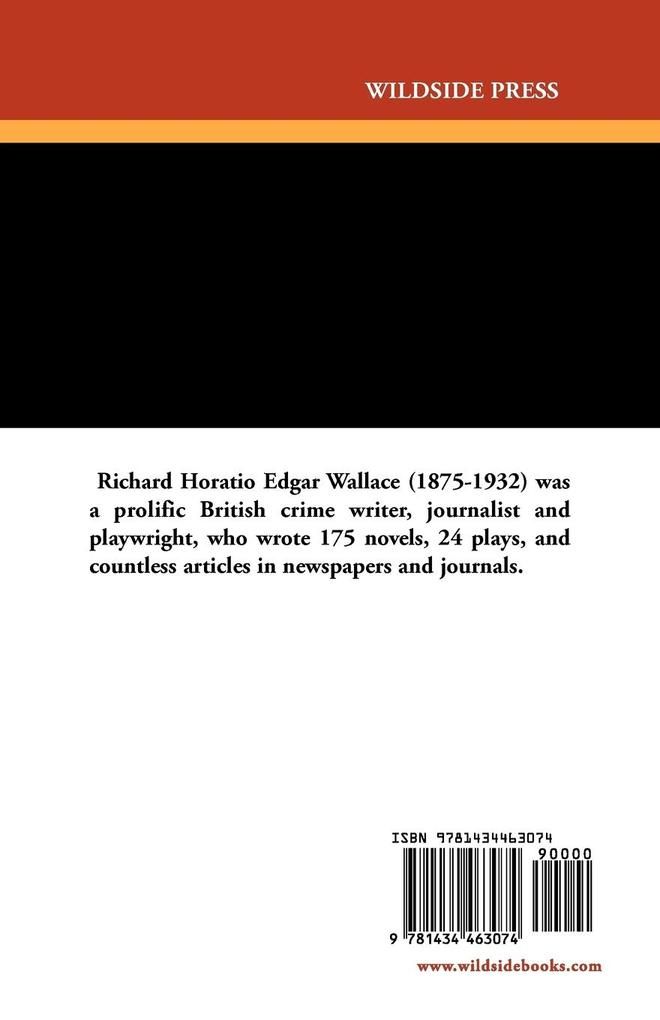 Weitere Ansicht: The River of Stars | Edgar Wallace