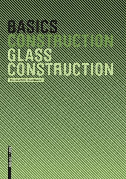 Produktbild: Glass Construction | Andreas Achilles, Diane Navratil