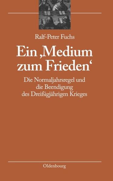 Produktbild: Ein 'Medium zum Frieden' | Ralf-Peter Fuchs