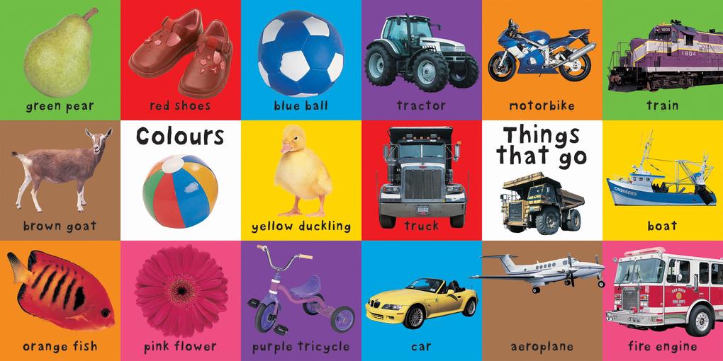 Weitere Ansicht: First 100 Words | Roger Priddy