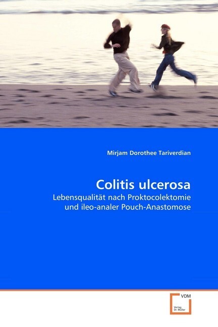 Produktbild: Colitis ulcerosa | Mirjam Dorothee Tariverdian