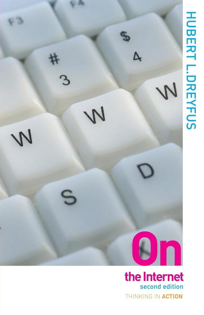 Produktbild: On the Internet | Hubert L. Dreyfus