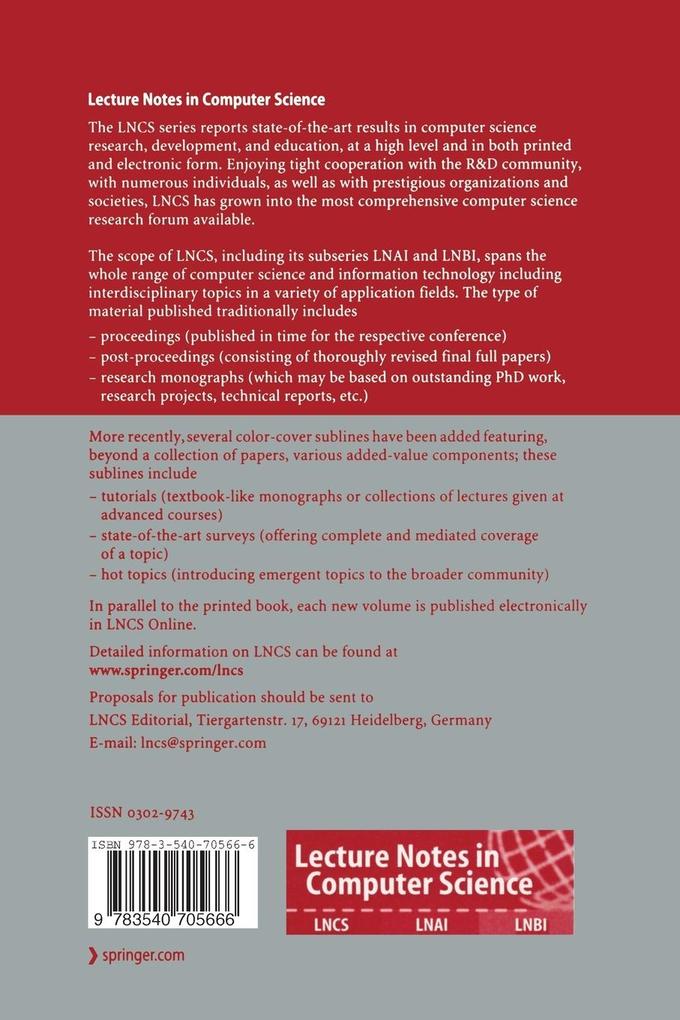 Weitere Ansicht: Data and Applications Security XXII