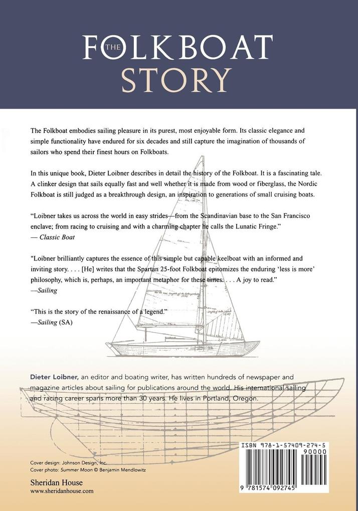 Weitere Ansicht: Folkboat Story | Dieter Loibner