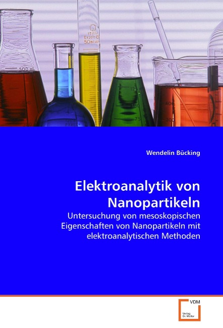 Produktbild: Elektroanalytik von Nanopartikeln | Wendelin Bücking