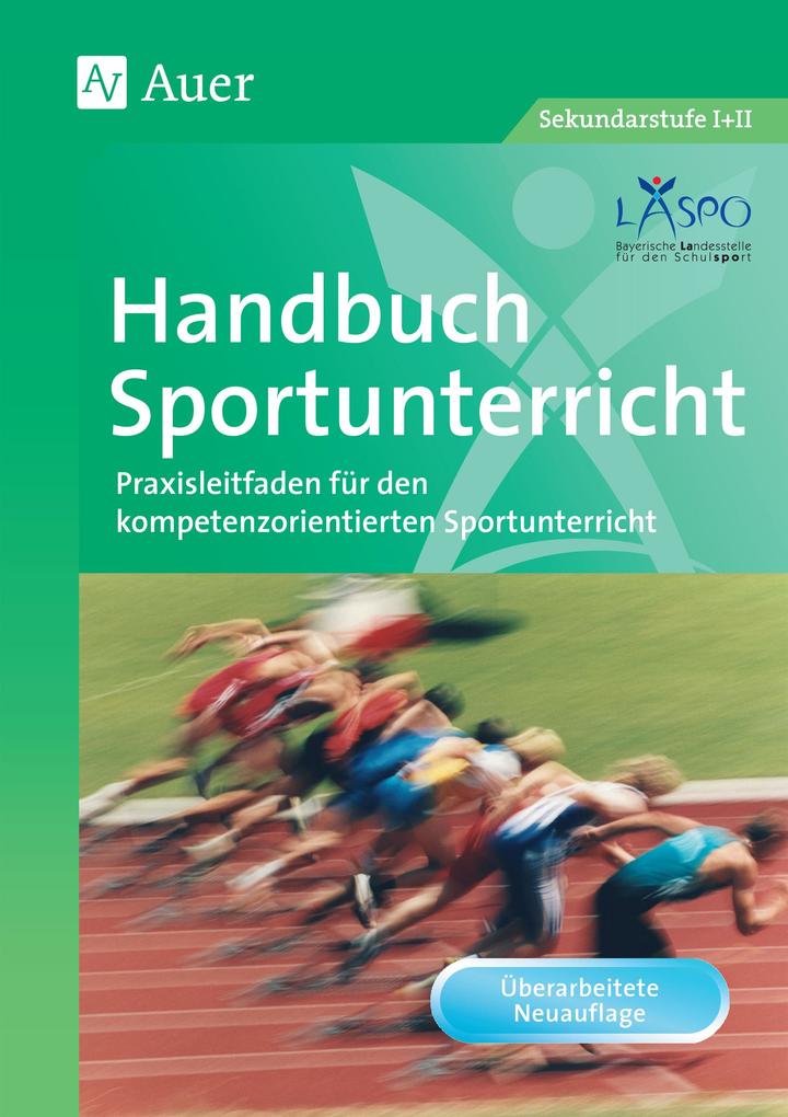 Produktbild: Handbuch Sportunterricht | LASPO*
