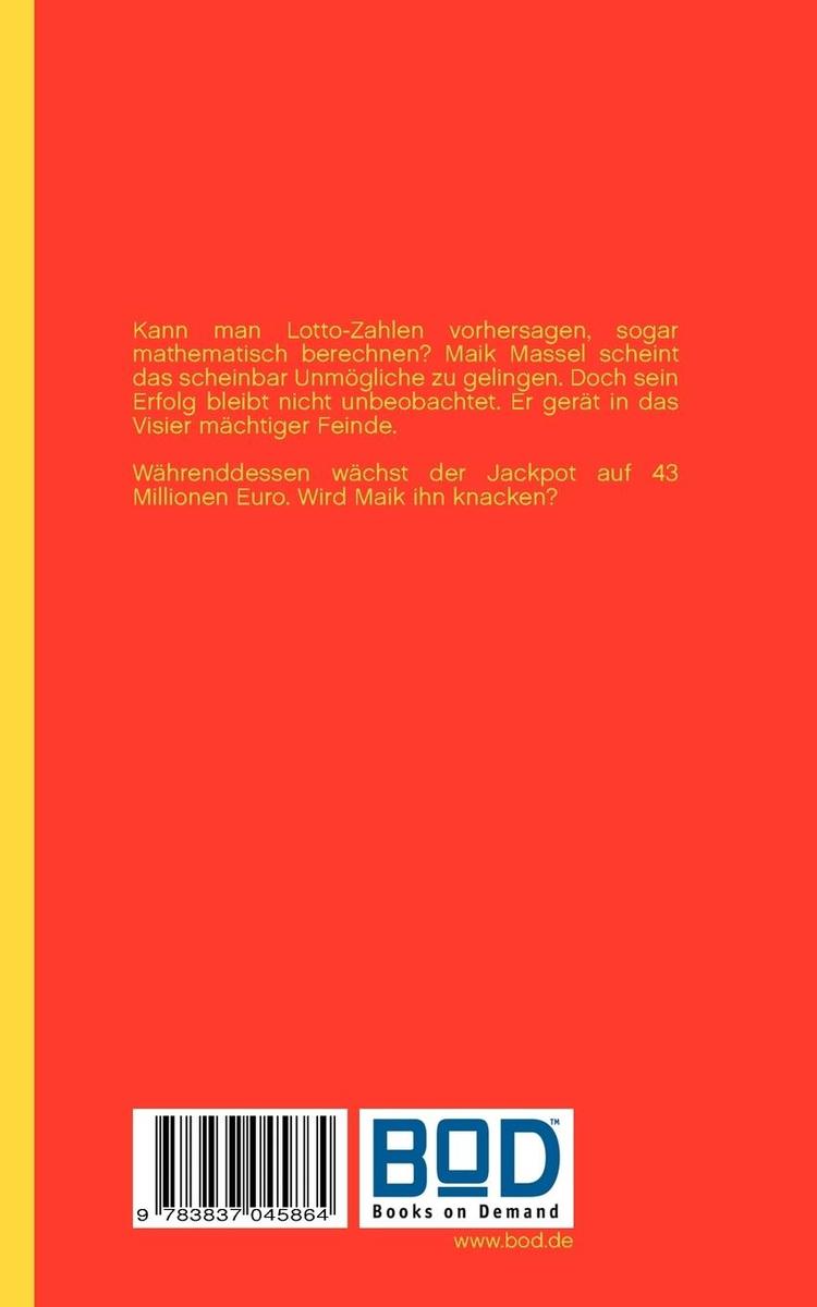 Weitere Ansicht: Jackpot | Steffen Schulze