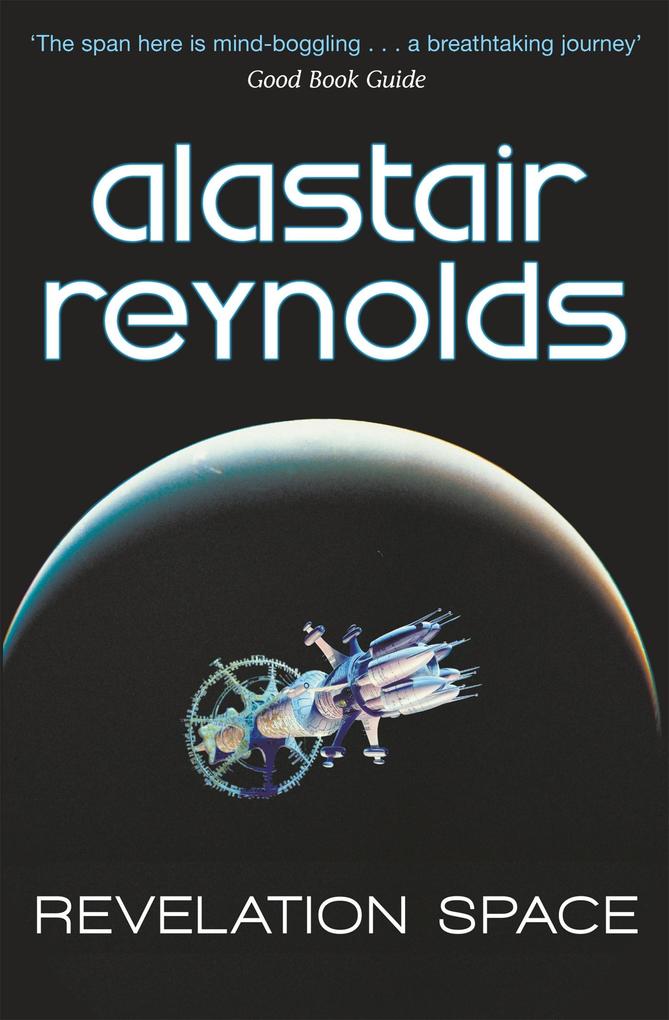 Produktbild: Revelation Space | Alastair Reynolds