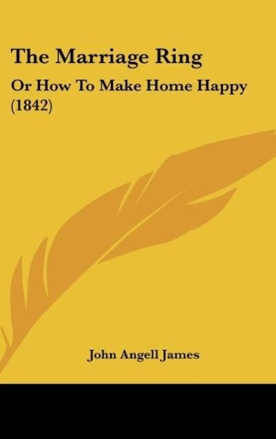 Produktbild: The Marriage Ring | John Angell James