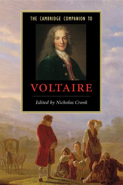 Produktbild: The Cambridge Companion to Voltaire