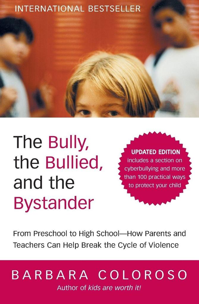 Buch (kartoniert): "The Bully, the Bullied, and the Bystander (Updated)"
