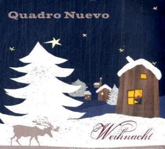 Produktbild: Weihnacht (Digipak) | Quadro Nuevo