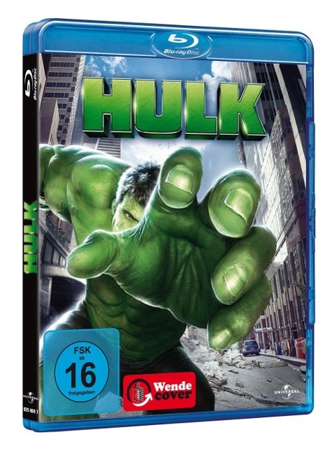 Produktbild: Hulk | John Turman, Michael France, James Schamus
