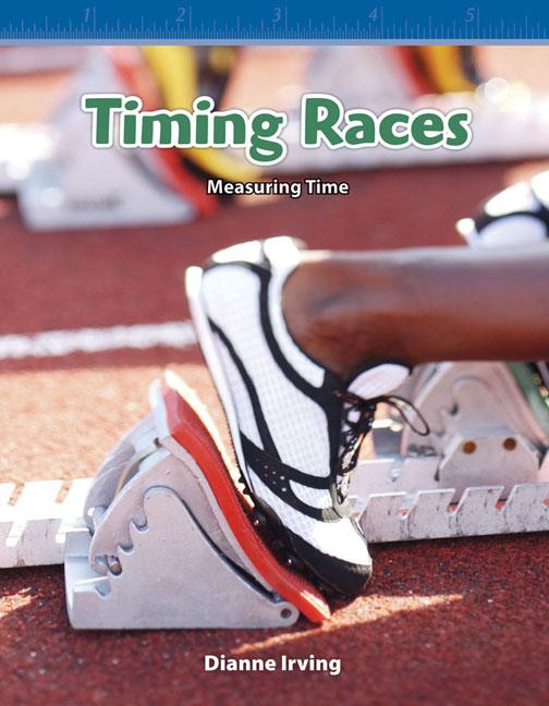 Produktbild: Timing Races | Dianne Irving