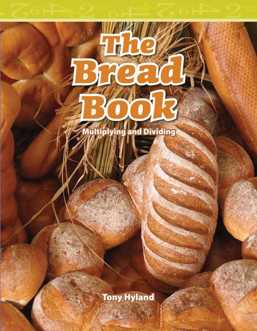 Produktbild: The Bread Book | Tony Hyland