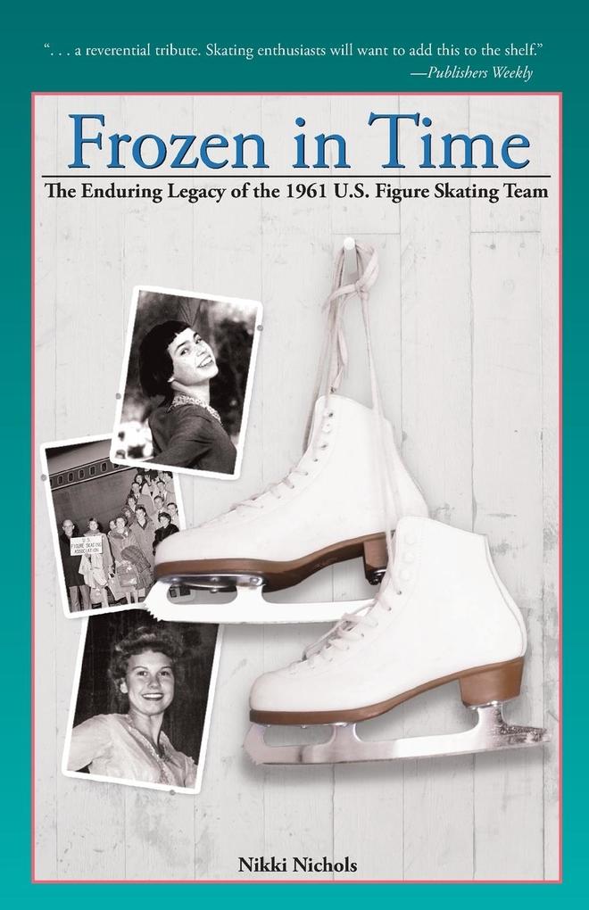 Produktbild: Frozen in Time | Nikki Nichols