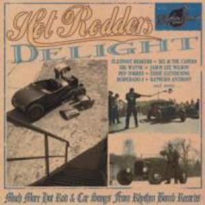 Produktbild: Hot Rodders Delight | Various Artists