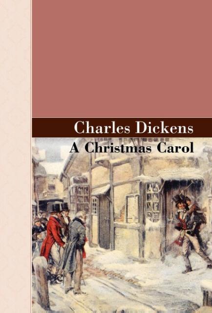 Produktbild: A Christmas Carol | Charles Dickens